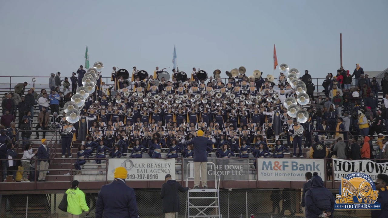 NCAT - Aggie Eagle Classic 5th Quarter vs NCCU - YouTube