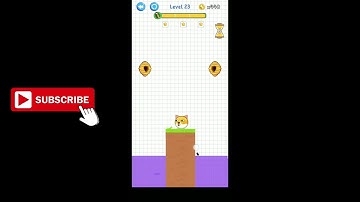 Save the Dog- Draw to Save Level 23