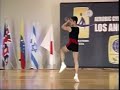 Shou Minchao (China) | 2007 ANAC International Aerobic Championship