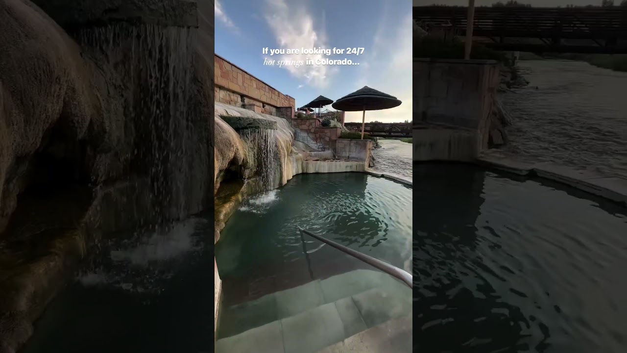 The Springs Resort - Pagosa Springs, Colorado