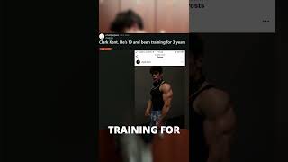 Natty Or Juice Clark Kents 2 Year Transformation Is Wild