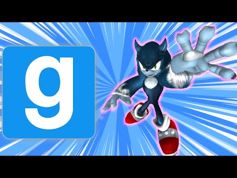 gmod but were space mutants