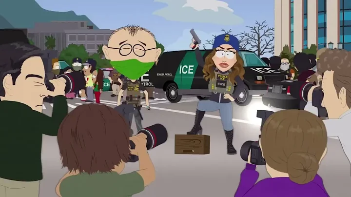 South Park Continues August 20th | DamianToons@Nite