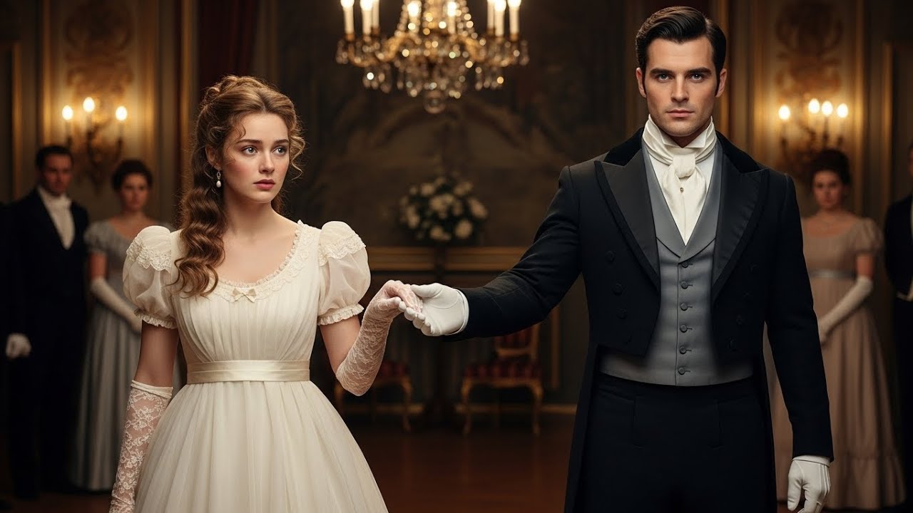 ⚜️ ELLA FUE HUMILLADA ANTE TODOS… HASTA QUE EL DUQUE MÁS PODEROSO DE LONDRES LA DESAFIÓ A AMARLO...