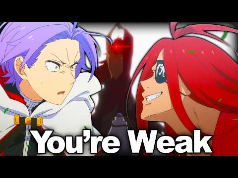 Emilia Gives Zero Fs - Re:ZERO Episode 72 Reaction! (Season 4, Episode 6)