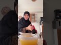 عزمتنة اخت زوجي ع الفطور سفرة رمضان تركية