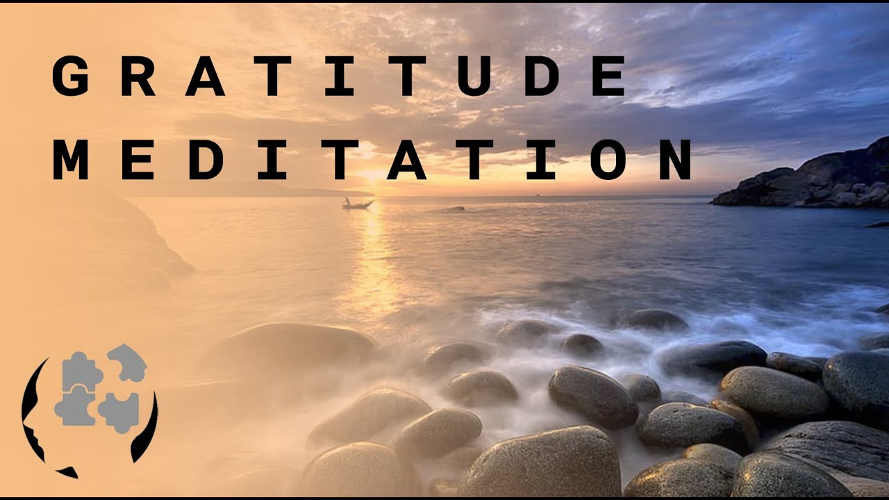 Gratitude meditation YouTube