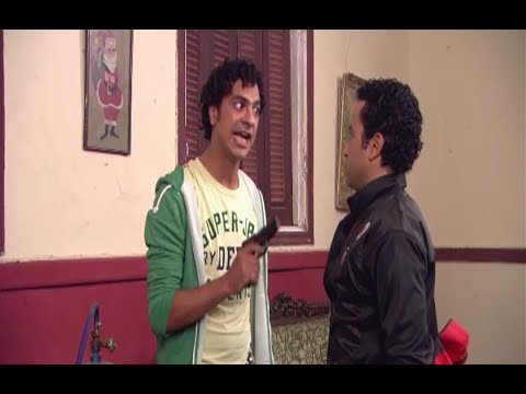 شوف البرازيلي عمل ايه مع ميشو لما راح ياخد منه البضاعه هتموت من الضحك