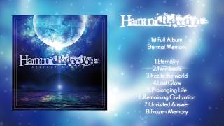 Harmonic Reflection - Eternal Memory (Official Album Trailer)