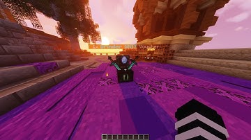 AdvancedCrates - Minecraft Crates 3D Hologram Animation Showcase - Knight Animation