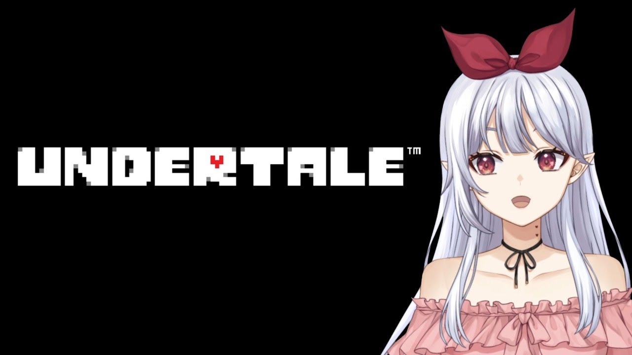 【Undertale】RAGE INTENSIFIES~ | Mai Rubee Ch. 