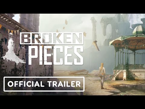 Broken Pieces - Exclusive Official Trailer | Summer of Gaming 2021
