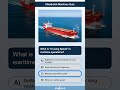 🚢 **Maritime Quiz Challenge: Cruising Speed** ⚓