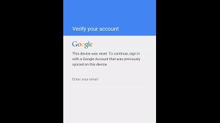 How To Bypass Account Google Android Lollipop 5.1.1