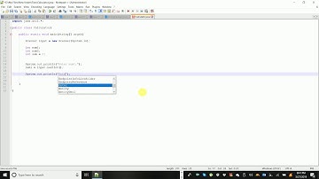 Sum of two Integers in java | Simple java program