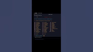 Phishing tool ( Zphisher) in kali Linux 💀🎭 || #kalilinux #ethicalhacking #phishingattacks #hacker