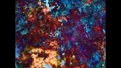 3 Channel cellular automata