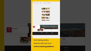 Start your own online ordering platform with Yelo | Jungleworks screenshot 3