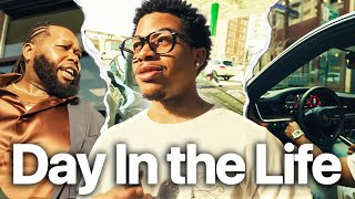 Day In The Life Of A Young Millionaire normal Day