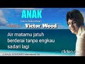 ANAK (versi Indonesia) - Victor Wood (dengan Lirik)