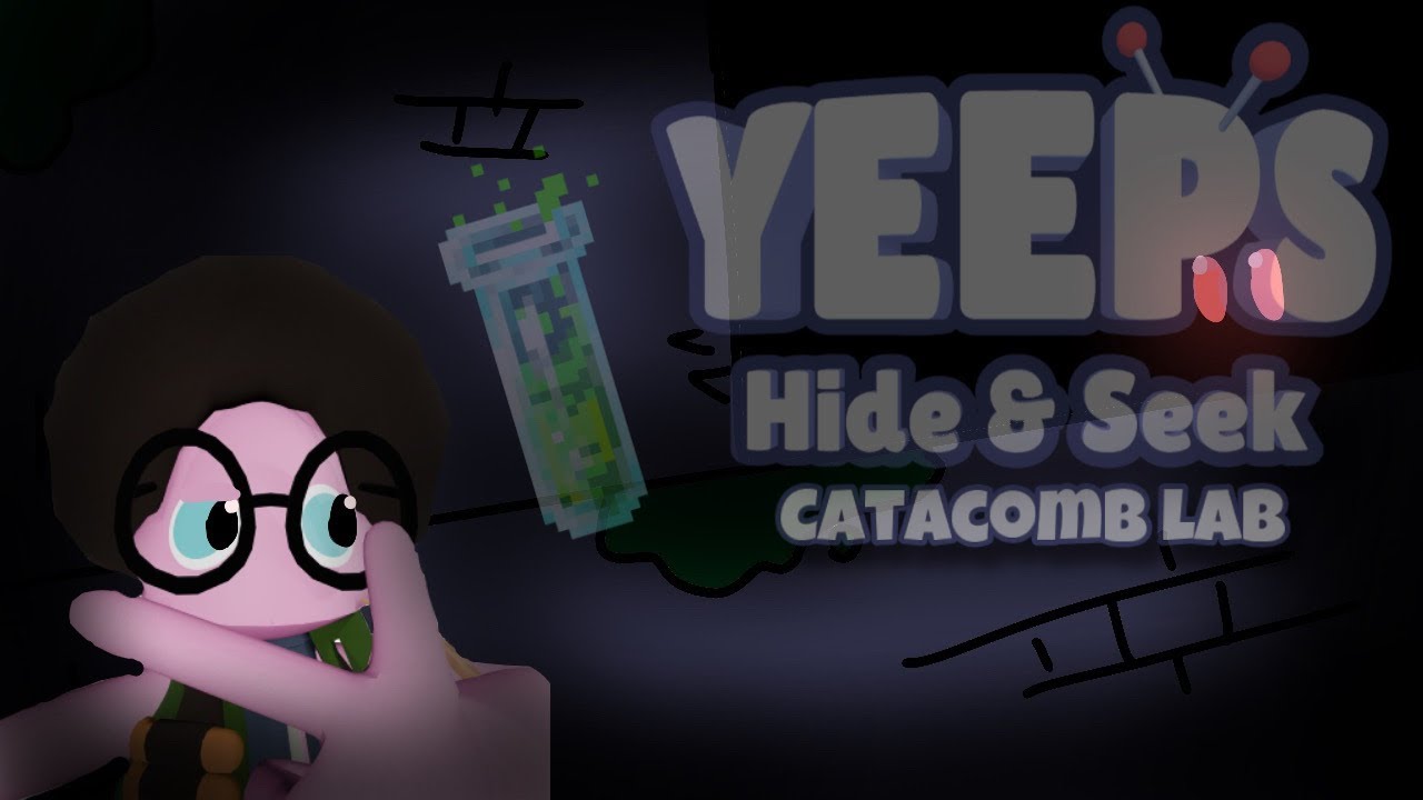NEW YEEPS CATACOMBS! (lab rat) - YouTube