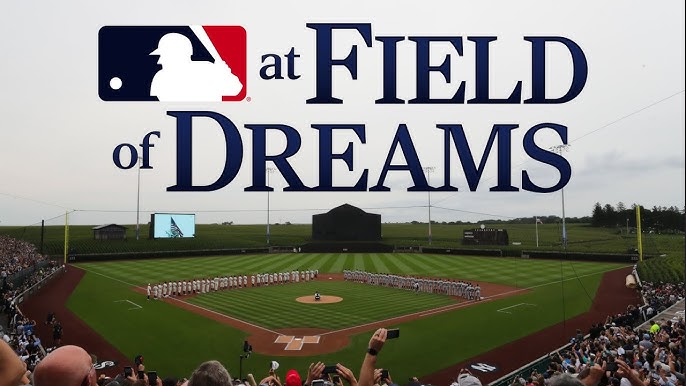Moments from MLB Field of Dreams game