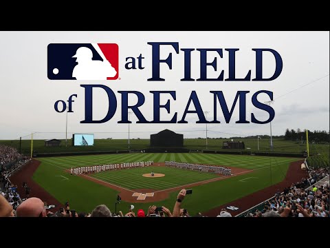 MLB | Field of Dreams Game Highlights