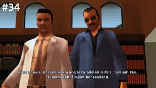 GTA Vice City Stories - Misi #34 - Memotret Jauh - Subtitle Indonesia
