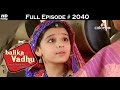 Balika vadhu  30th october 2015     full episode