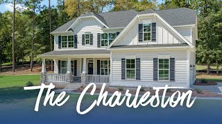 The Charleston | Homesite 004 | The Village at Horse Creek | Graniteville, SC
