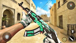 Counter Strike Shooting Hero _ Android GamePlay #5 screenshot 4