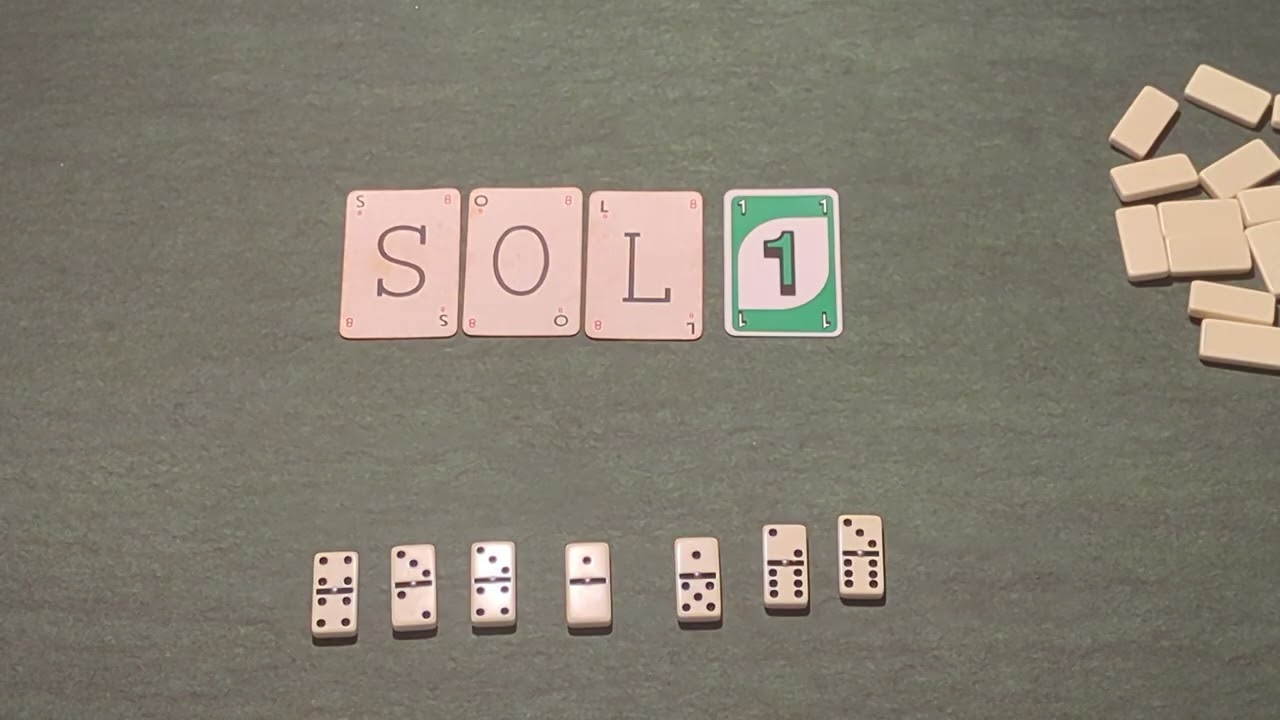 DOMINO SOL N°1