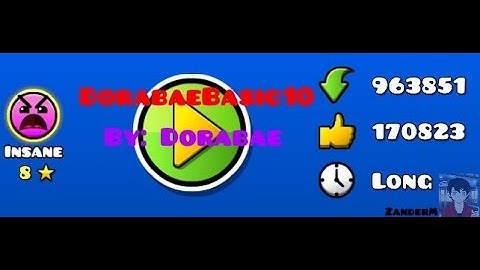 *EPILEPSY WARNING* DorabaeBasic 10