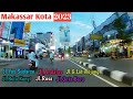 Makassar indonesia keliling makassar suasana makassar sore hari