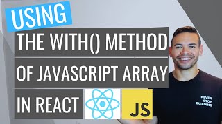 Famous A Real Frontend Scenario: Using JavaScript's with() Method in React Profile