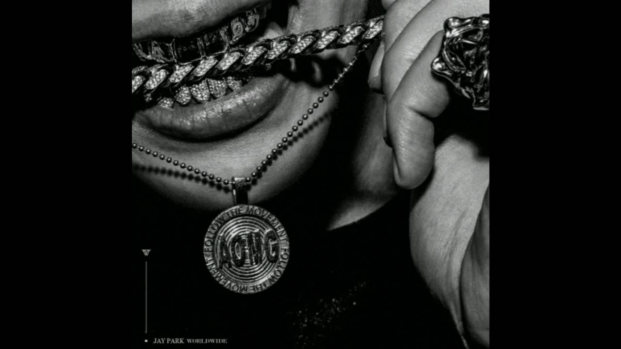 박재범 (Jay Park) - Worldwide (Instrumental With Hook)