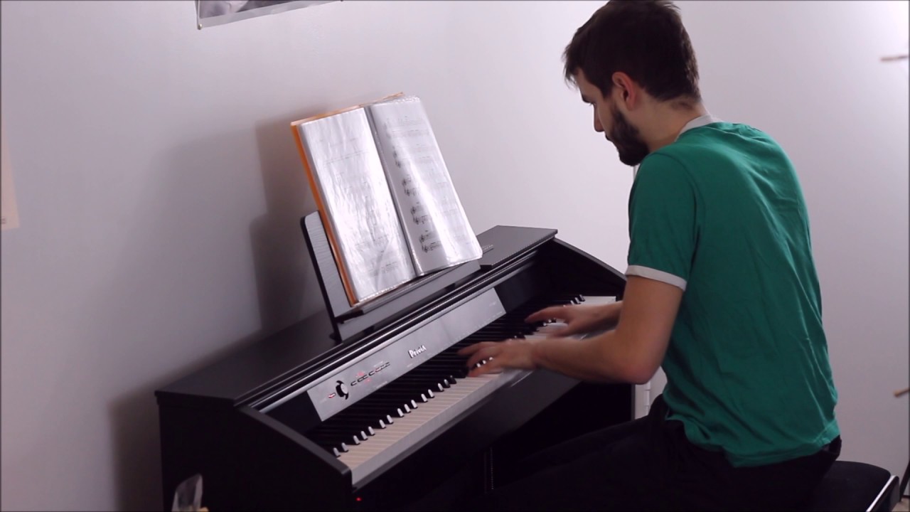 Final Fantasy X - Daughter of the High Summoner (Piano Cover)