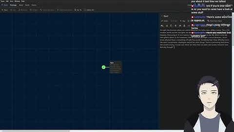 【GAME DEV】Making a game with Twine #Vtuber Stream | Part 1