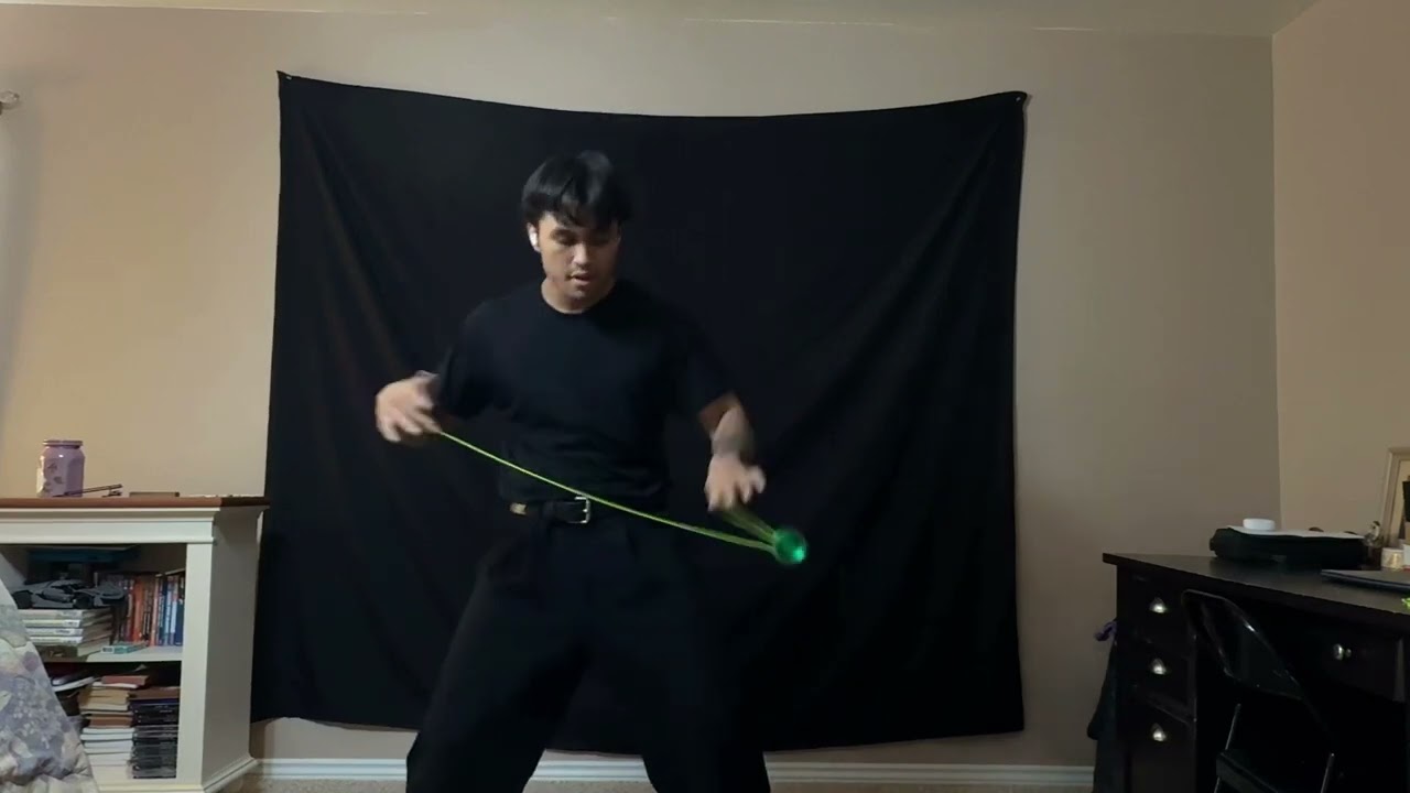 Ante Yoyo Cup III - Matthew Wallsten 05 1A Finals