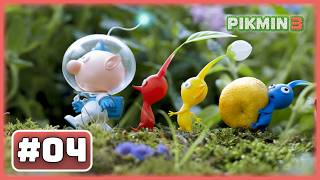 PIKMIN 3 DELUXE (SWITCH) - 100% LONGPLAY (FULL GAME) (4/4)