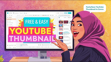 Create Thumbnails Fast - How to Make a YouTube Thumbnail in Canva (Free & Easy!)DESCRIPTION