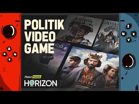 Filosofi dan Cermin Politik Video Game