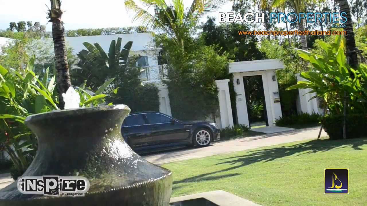 Beach Properties Real Estate Pattaya, Thailand YouTube