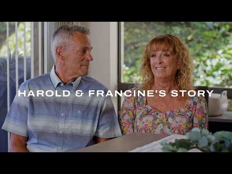 Harold & Francine's Story
