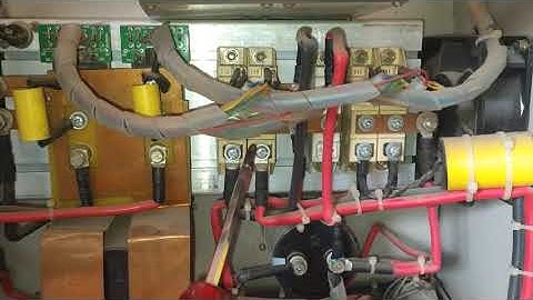 Microtek 5KVA Online UPS Part 1