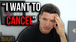7 Reasons Why My Clients Were Canceling & How I Fixed It
