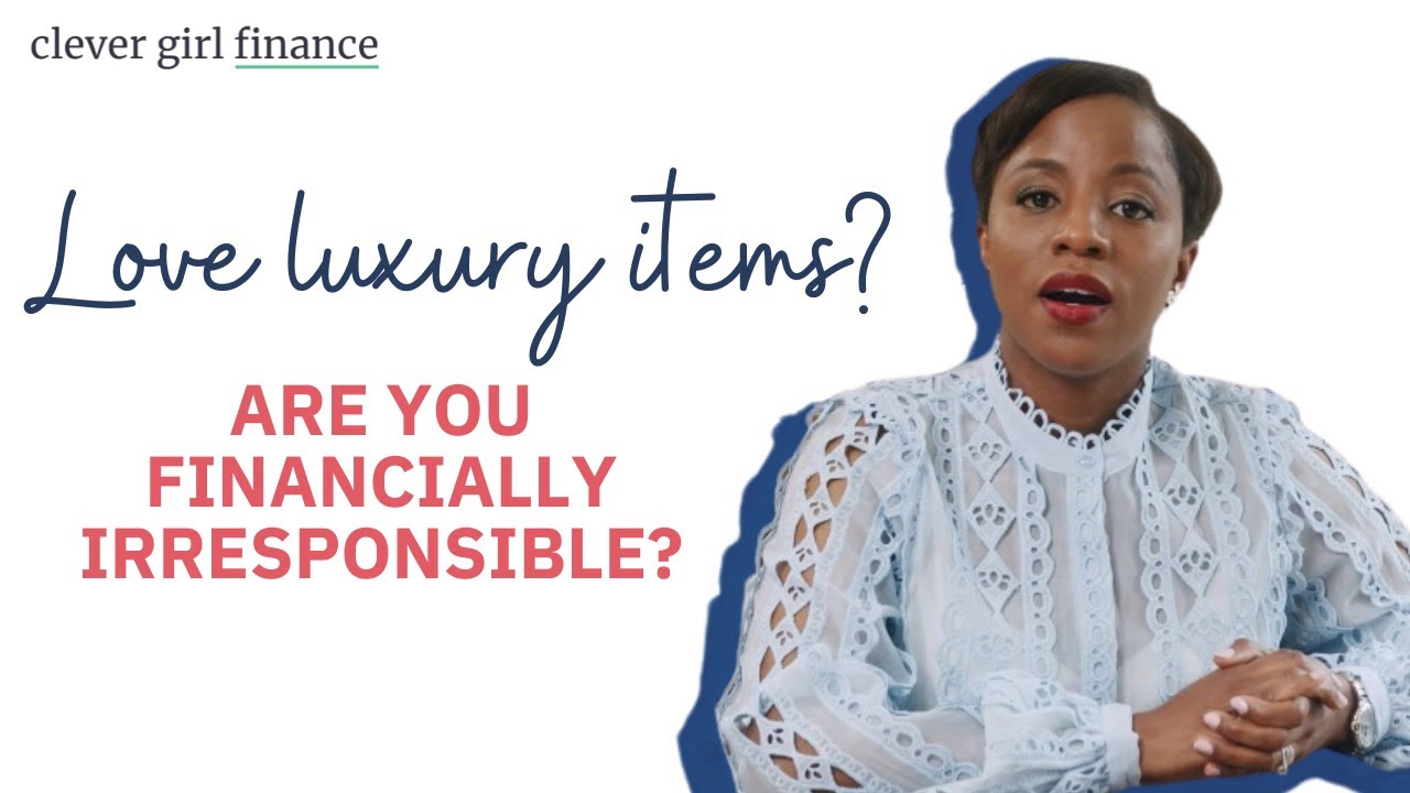 Personal Finance VS Luxury Shopping: Are You Financially Irresponsible? | Clever Girl Finance