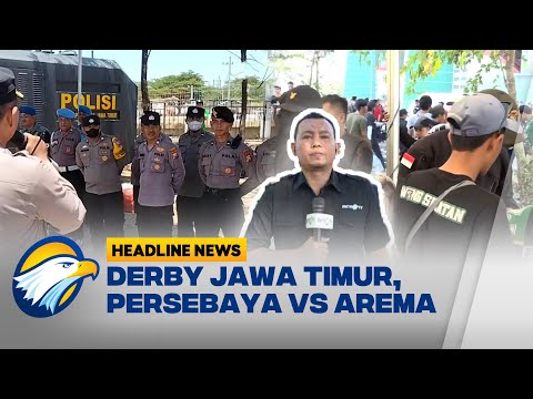 Derby Jawa Timur, Persebaya vs Arema