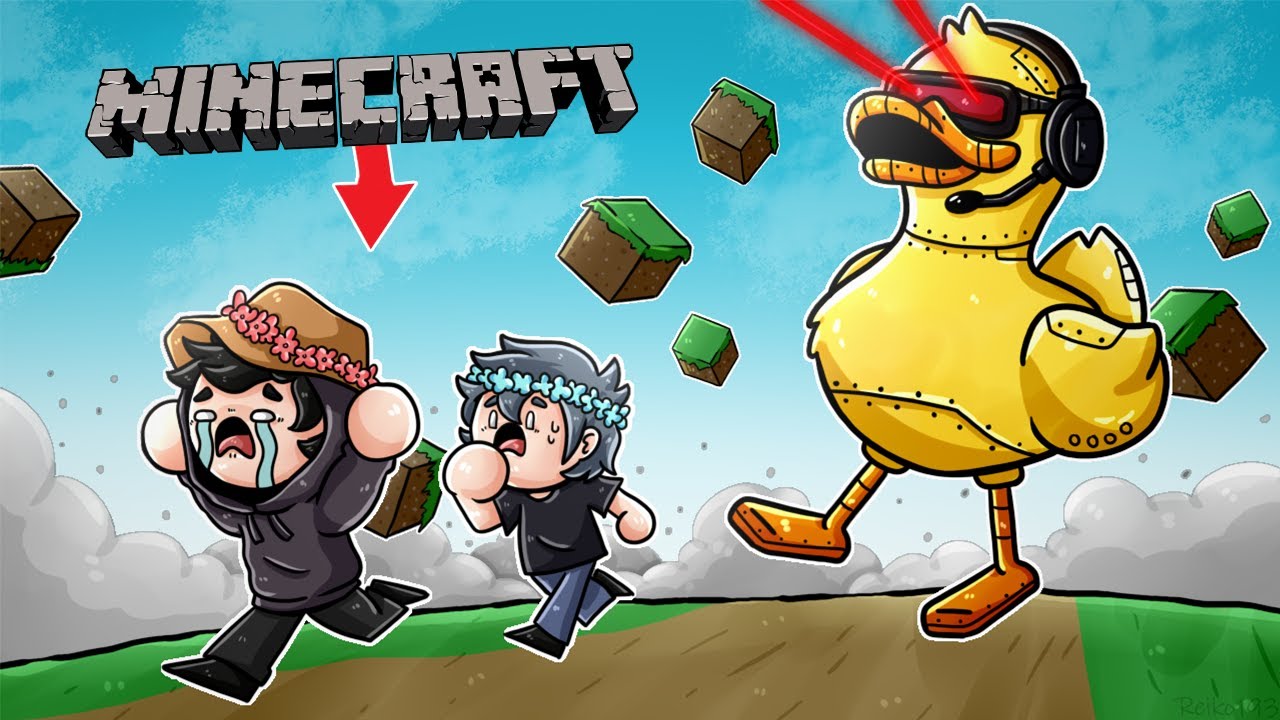 ON TEST LES PIRES MODS DE MINECRAFT ! (Minecraft)