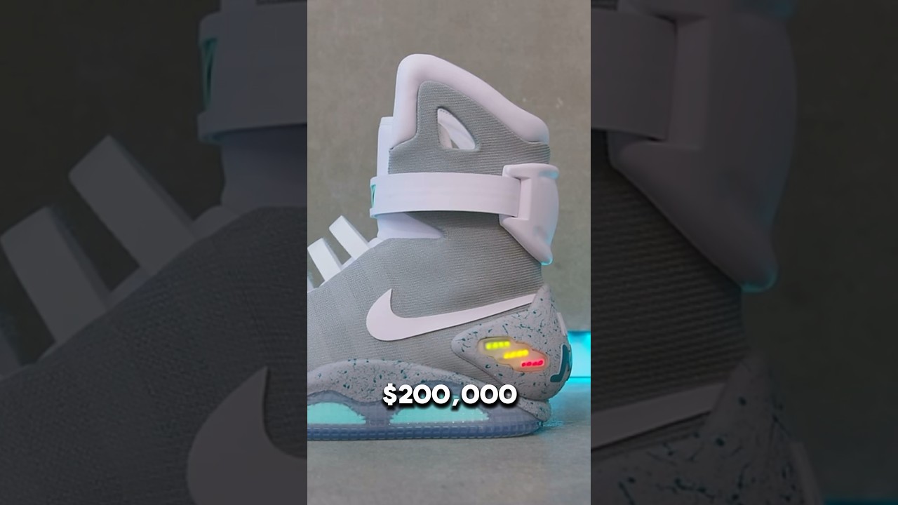 Most Expensive Shoe Collaboration in The World! 